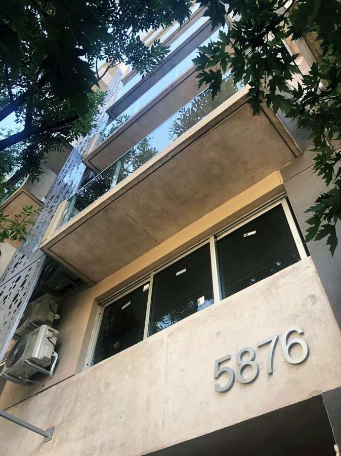 Palermo Soler Apartment Buenos Aires Exterior photo
