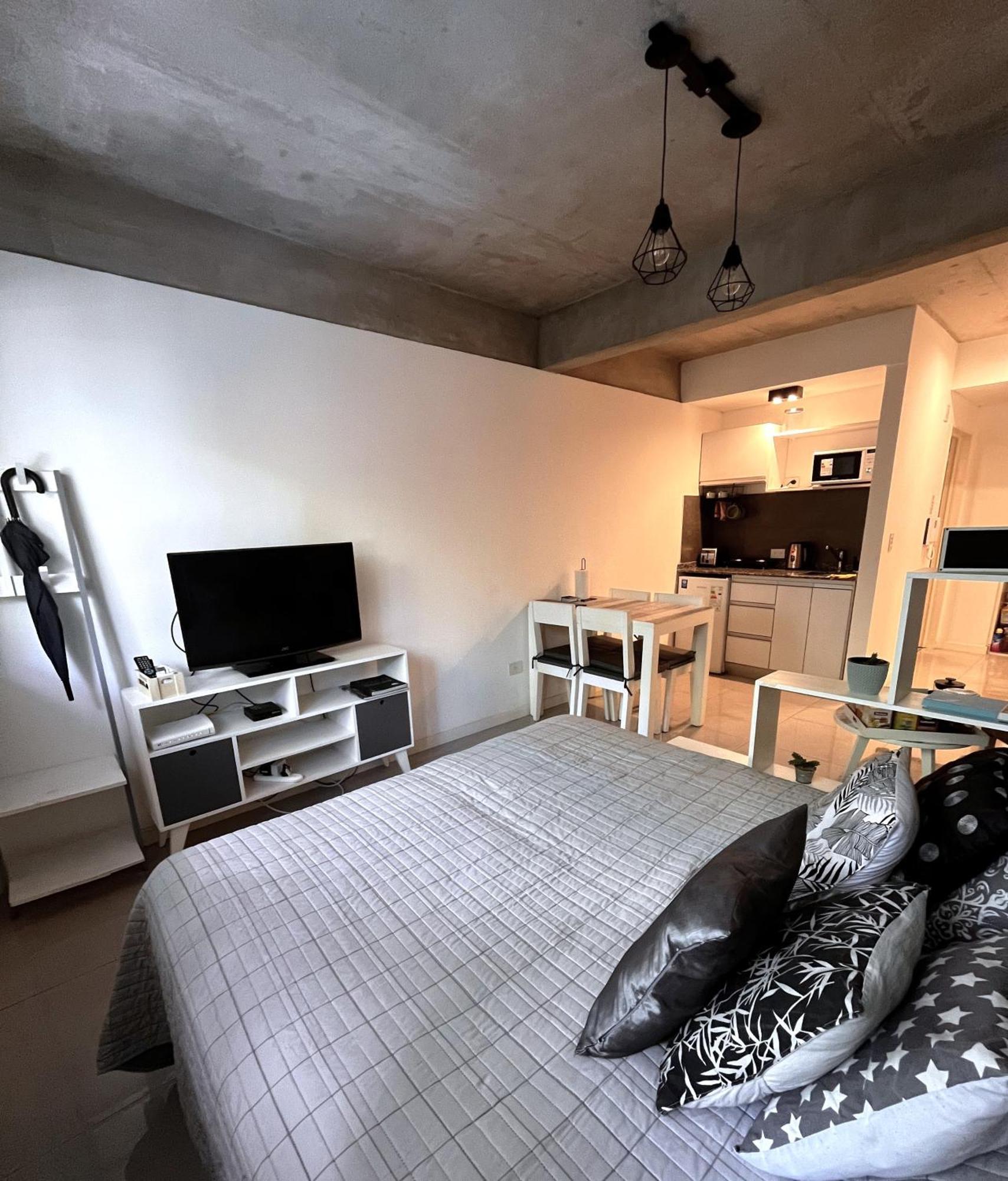 Palermo Soler Apartment Buenos Aires Exterior photo