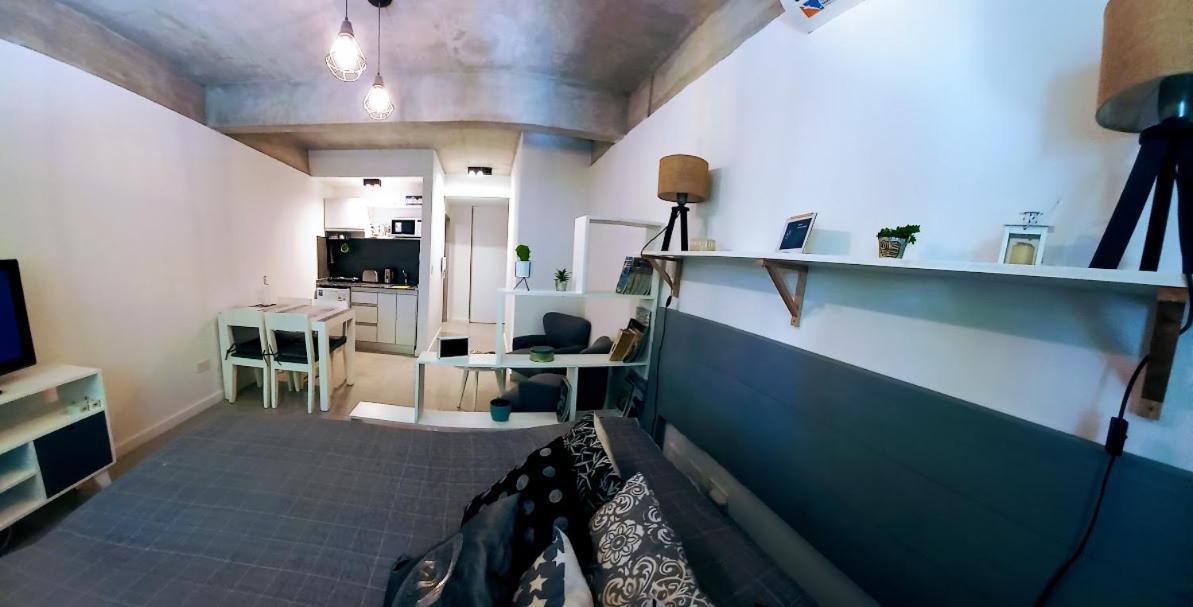 Palermo Soler Apartment Buenos Aires Exterior photo